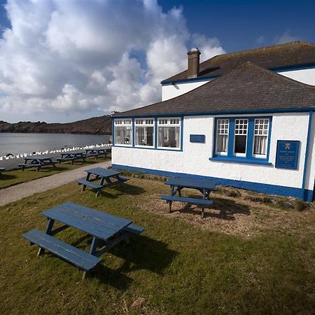 The Paris Hotel Coverack Exterior foto