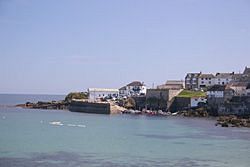 The Paris Hotel Coverack Exterior foto