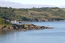 The Paris Hotel Coverack Exterior foto
