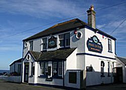 The Paris Hotel Coverack Exterior foto